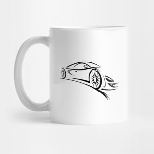 Race Mug